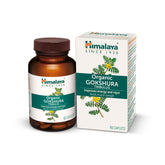 Himalaya Ayurvedic Organic Gokshura (Tribulus) 60 Caplets